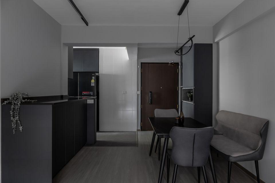 453C Fernvale Road — HDB Interior Design