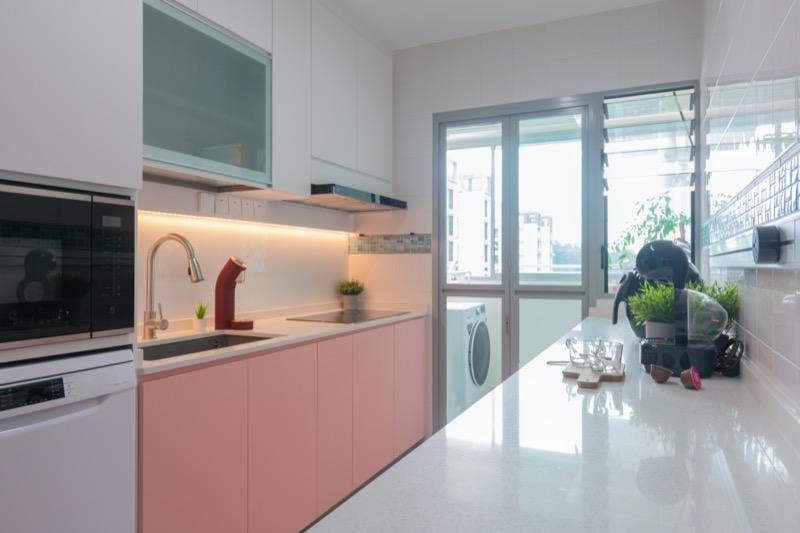 460 Segar Road — HDB Interior Design
