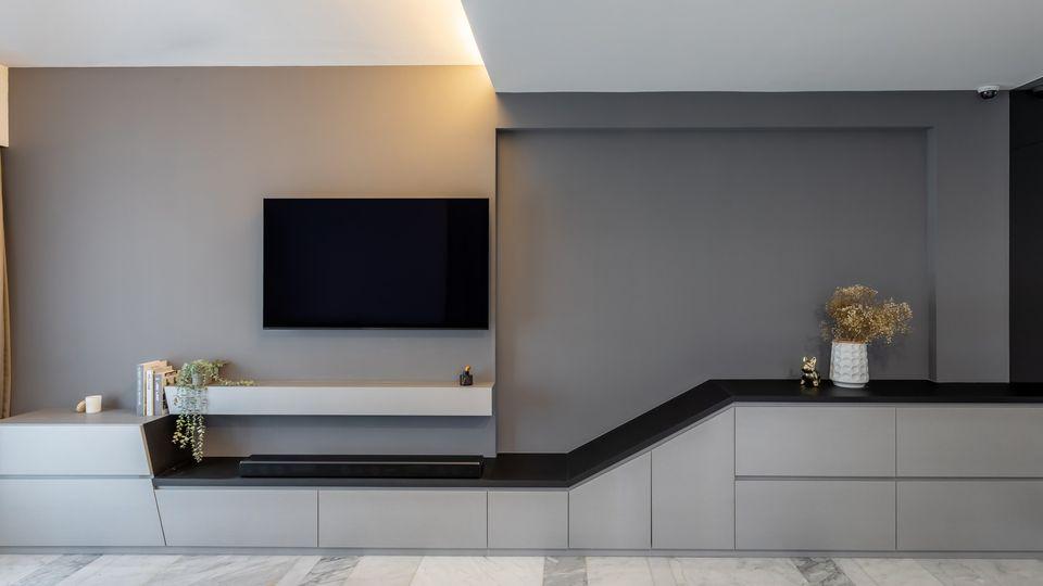 461D Bukit Batok West Ave 8 — HDB Interior Design