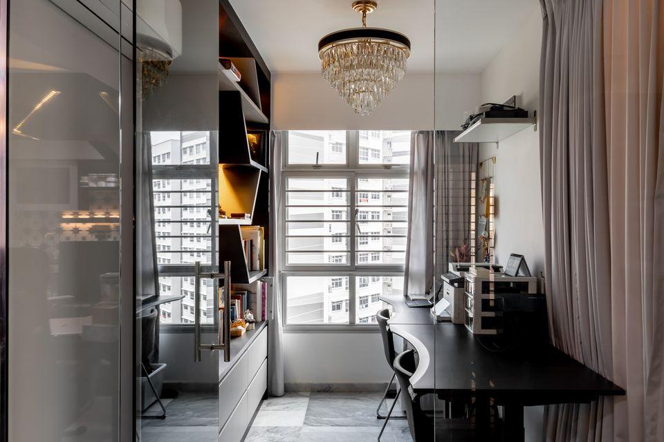 461D Bukit Batok West Ave 8 — HDB Interior Design