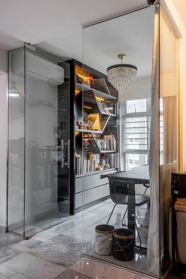 461D Bukit Batok West Ave 8 — HDB Interior Design