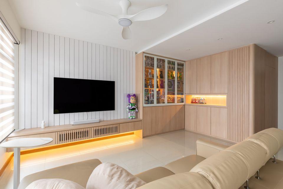 465A Clementi Ave 1 — HDB Interior Design