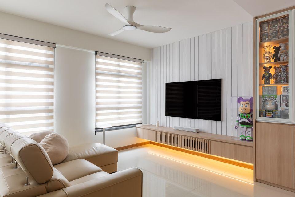 465A Clementi Ave 1 — HDB Interior Design