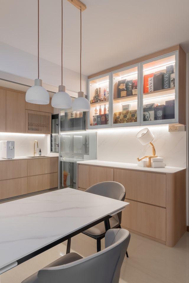 465A Clementi Ave 1 — HDB Interior Design