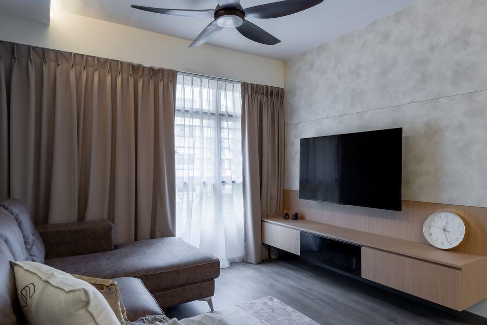 465A Yishun Ave 6 — HDB Interior Design