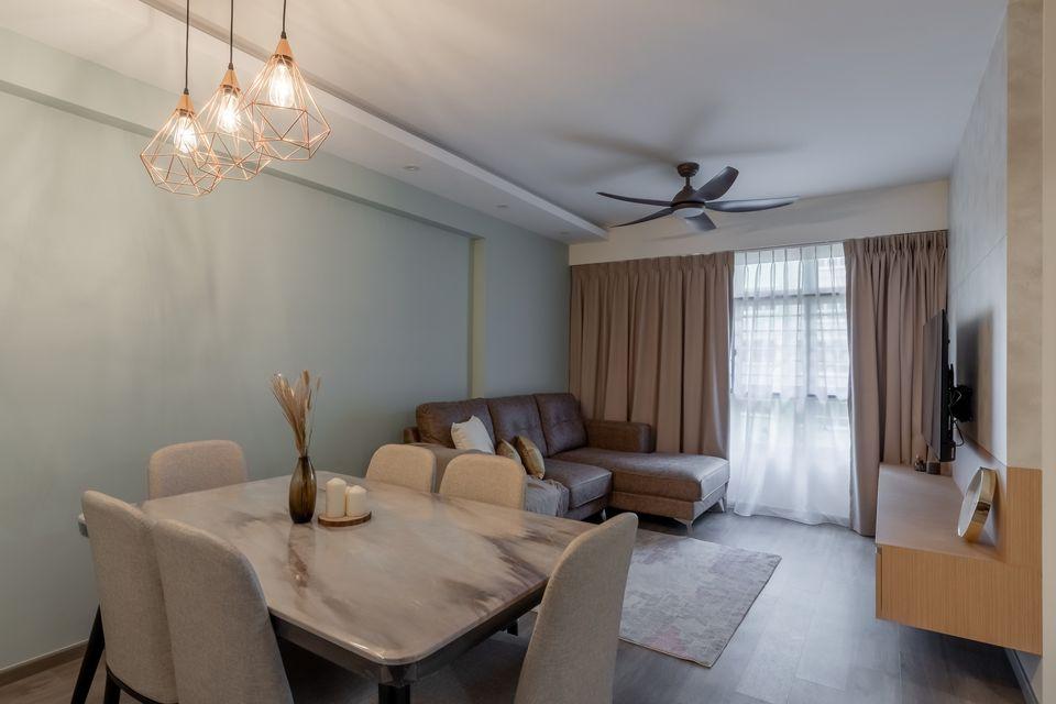 465A Yishun Ave 6 — HDB Interior Design