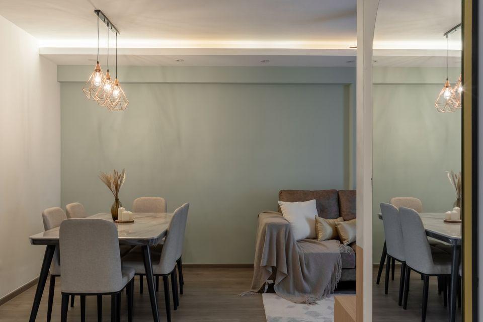 465A Yishun Ave 6 — HDB Interior Design