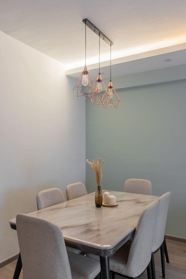 465A Yishun Ave 6 — HDB Interior Design