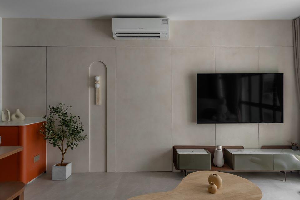 466A Fernvale Road — HDB Interior Design