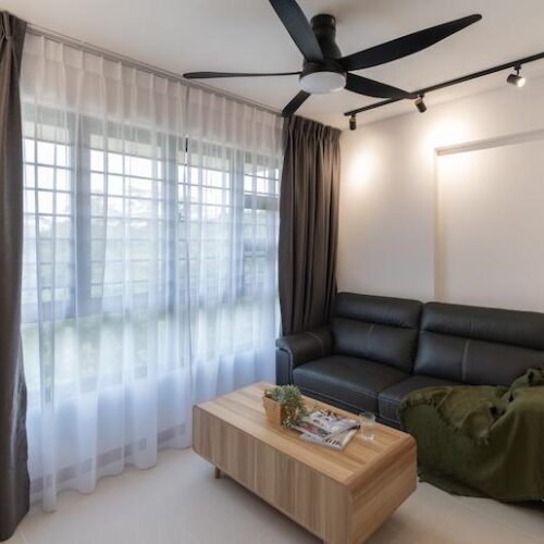467A Bukit Batok West Ave 9 — HDB Interior Design