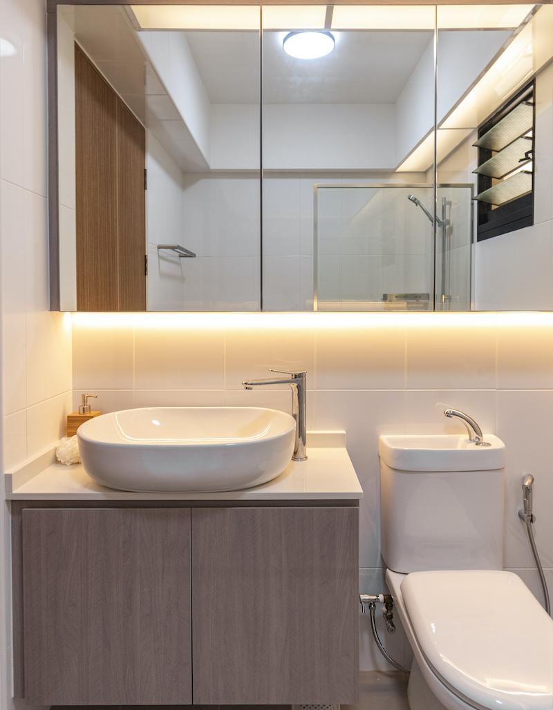 467A Bukit Batok West Ave 9 — HDB Interior Design