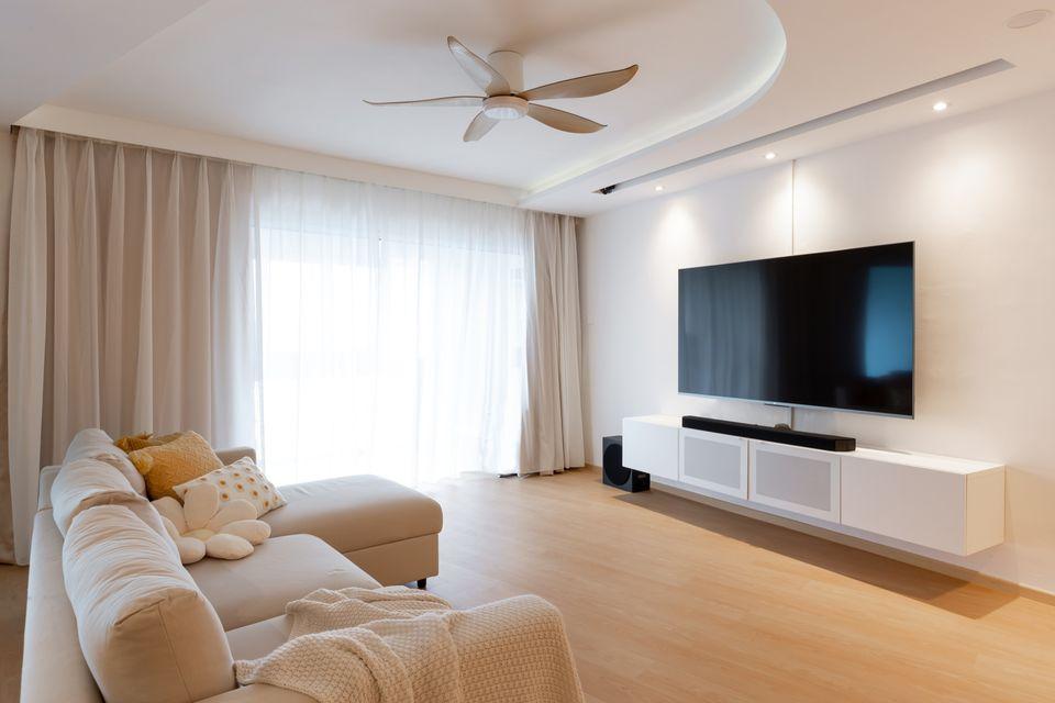 467B Admiralty Drive — HDB Interior Design