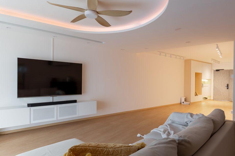 467B Admiralty Drive — HDB Interior Design