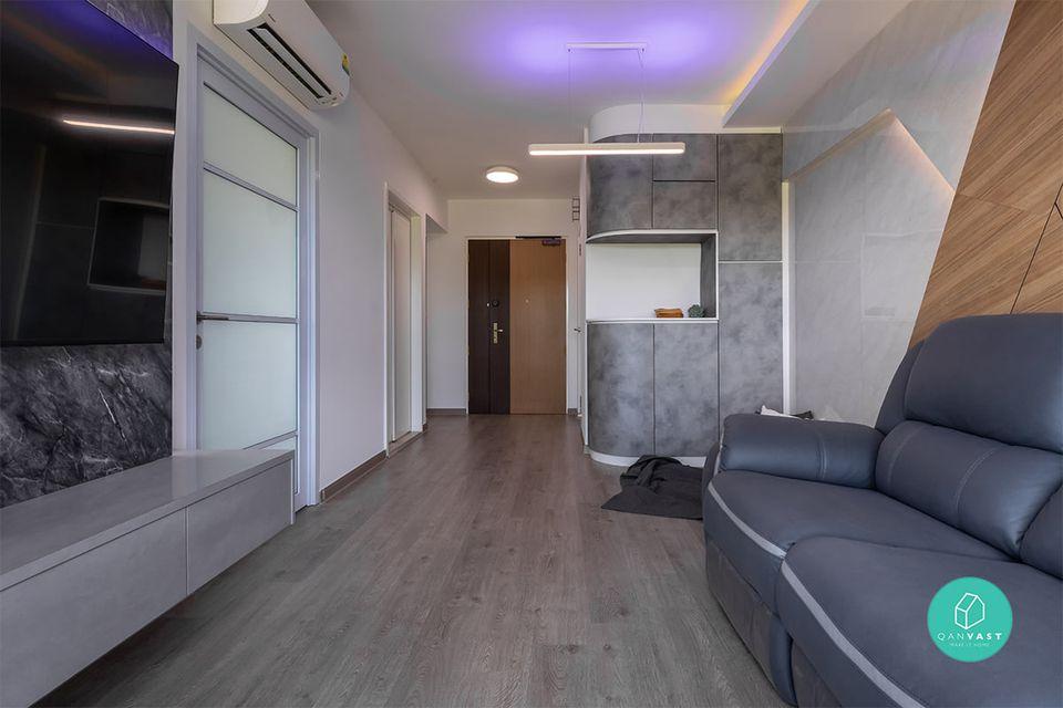 468B Bukit Batok West Ave 9 — HDB Interior Design