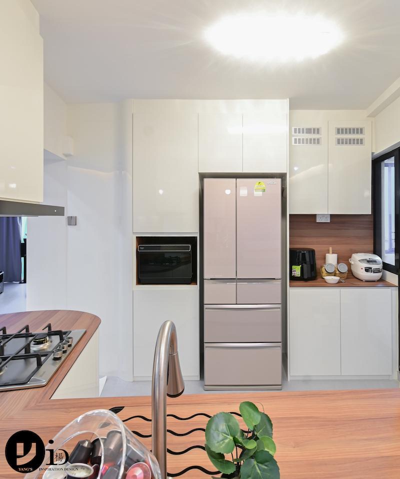 469B Admiralty Drive — HDB Interior Design