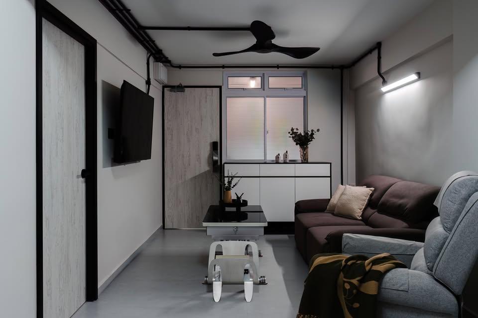47 Telok Blangah Drive — HDB Interior Design