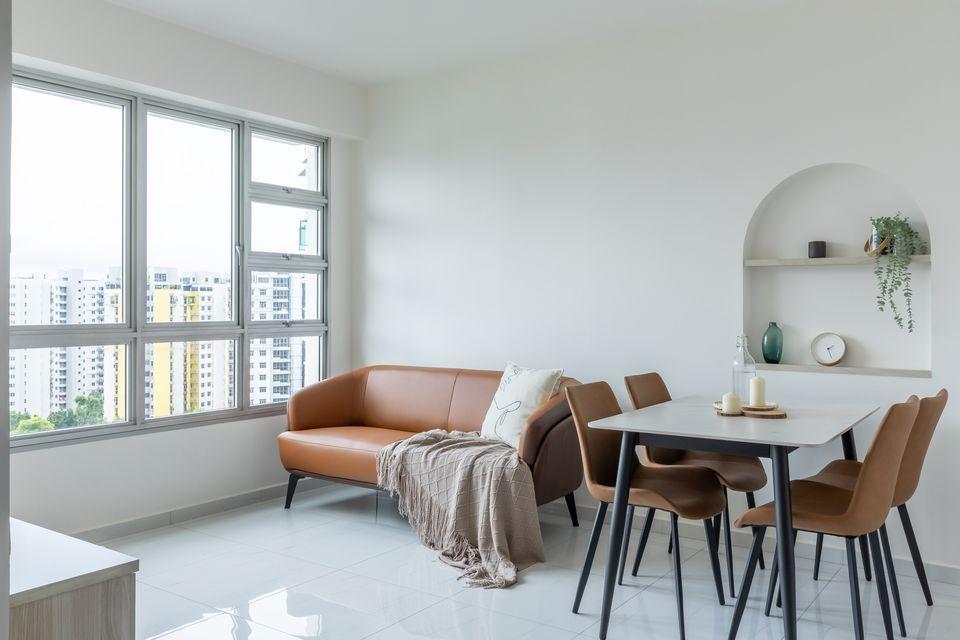 473C Upper Serangoon Crescent — HDB Interior Design
