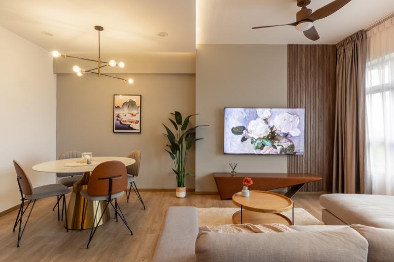 476B Yishun St 44 — HDB Interior Design