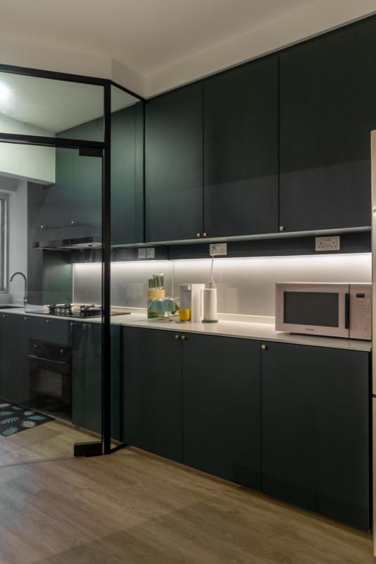 476B Yishun St 44 — HDB Interior Design