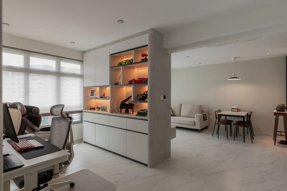 476C Upper Serangoon — HDB Interior Design