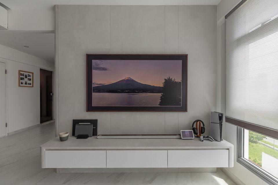 476C Upper Serangoon — HDB Interior Design