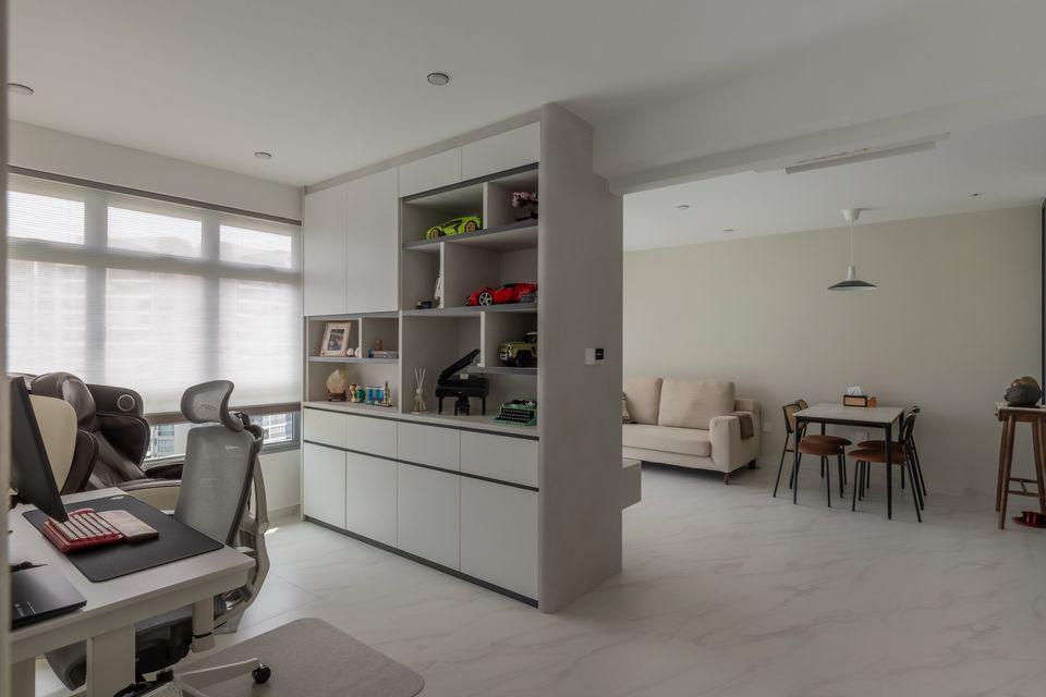 476C Upper Serangoon — HDB Interior Design