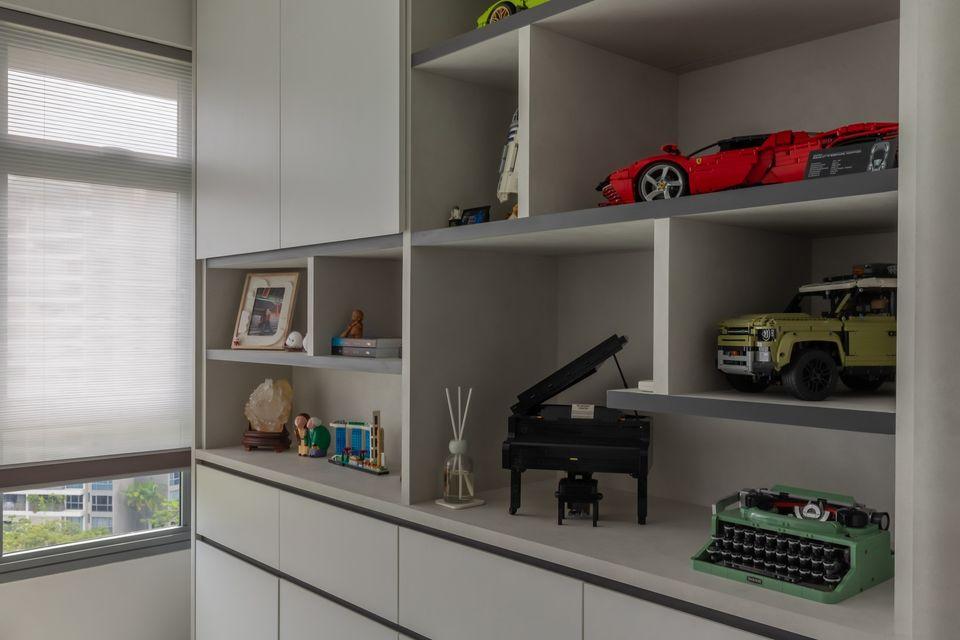 476C Upper Serangoon — HDB Interior Design