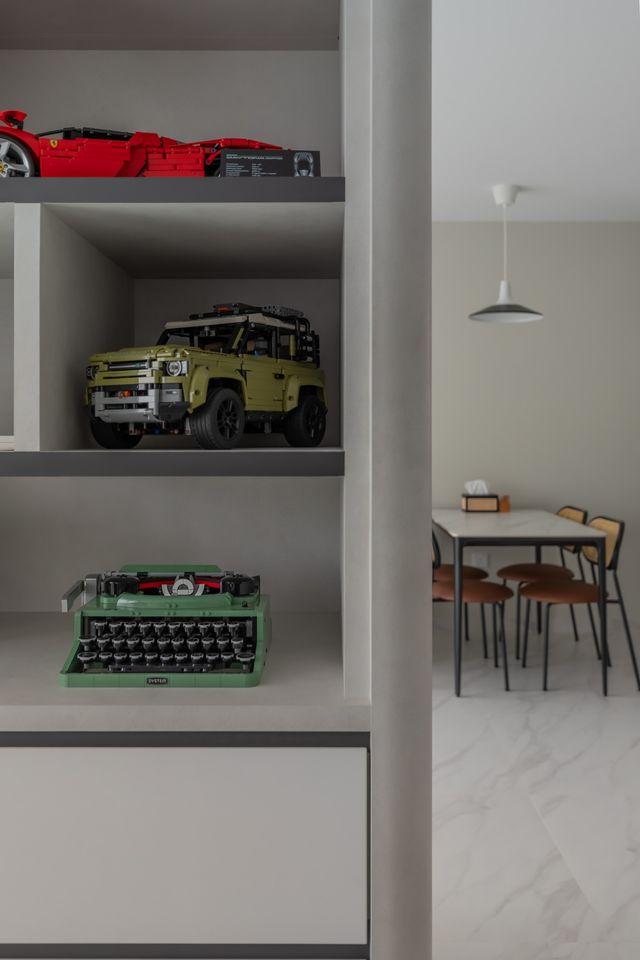 476C Upper Serangoon — HDB Interior Design