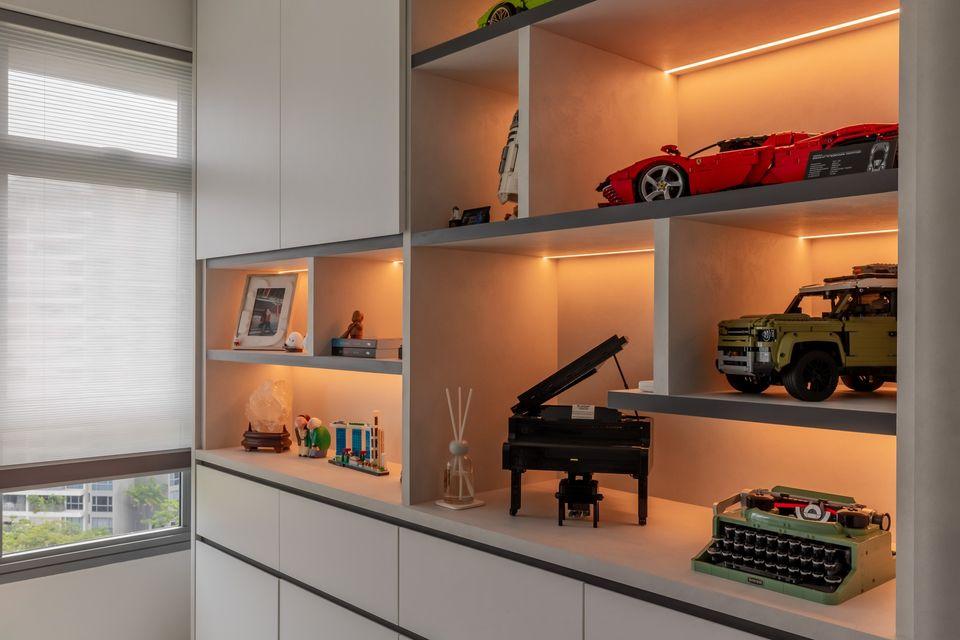 476C Upper Serangoon — HDB Interior Design