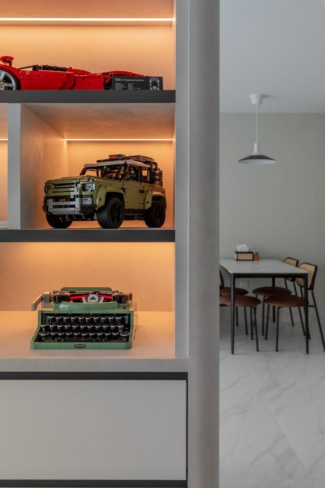 476C Upper Serangoon — HDB Interior Design