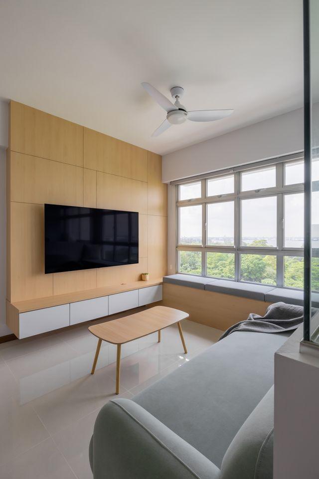 476C Yishun Ave 1 — HDB Interior Design