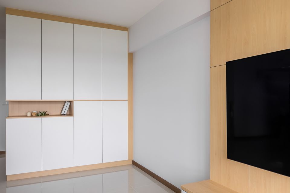 476C Yishun Ave 1 — HDB Interior Design