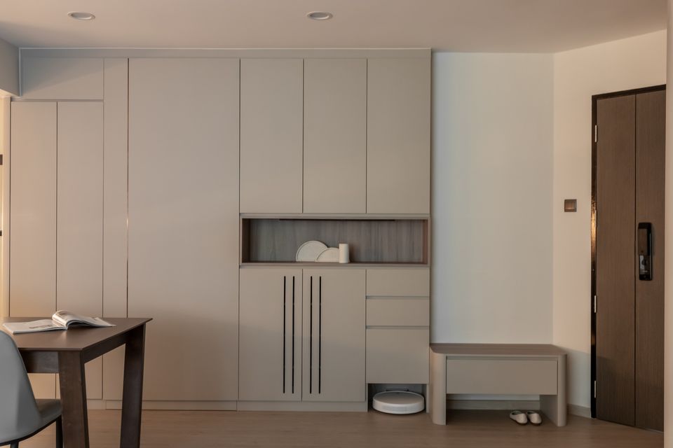 483 Segar Road — HDB Interior Design