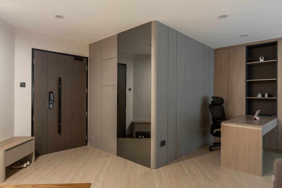 483 Segar Road — HDB Interior Design