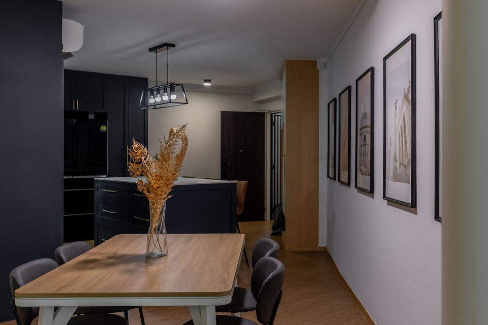 484 Segar Road — HDB Interior Design