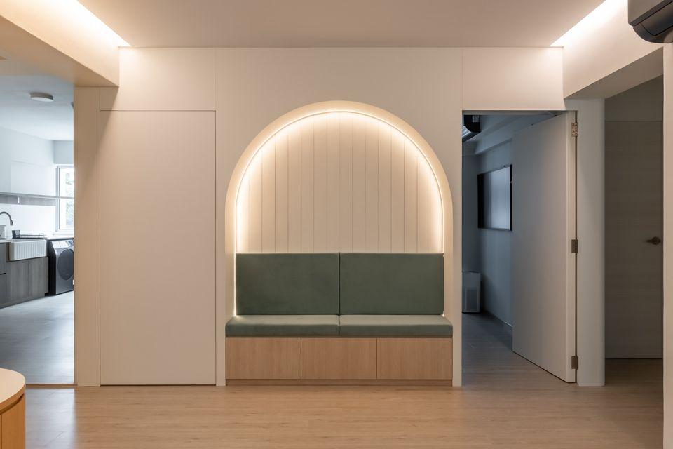 486 Pasir Ris Drive 4 — HDB Interior Design