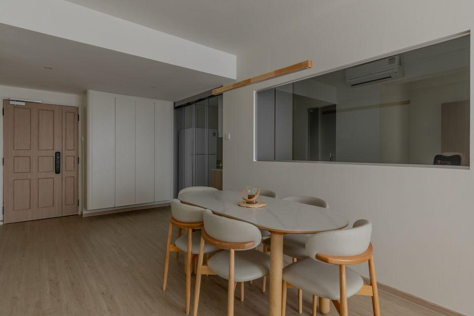 487 Yio Chu Kang Road — Condo Interior Design