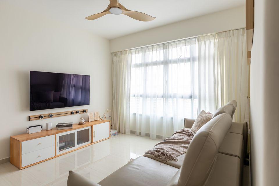 488C Choa Chu Kang Ave 5 — HDB Interior Design
