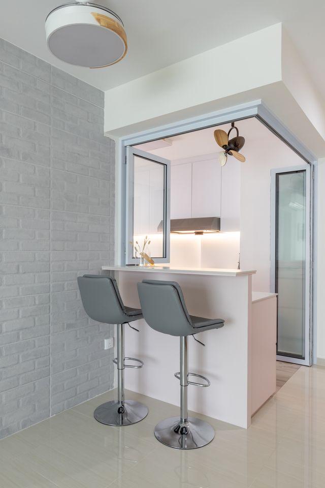 488C Choa Chu Kang Ave 5 — HDB Interior Design