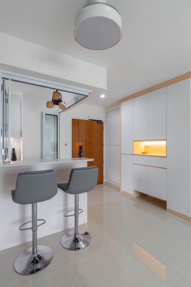 488C Choa Chu Kang Ave 5 — HDB Interior Design