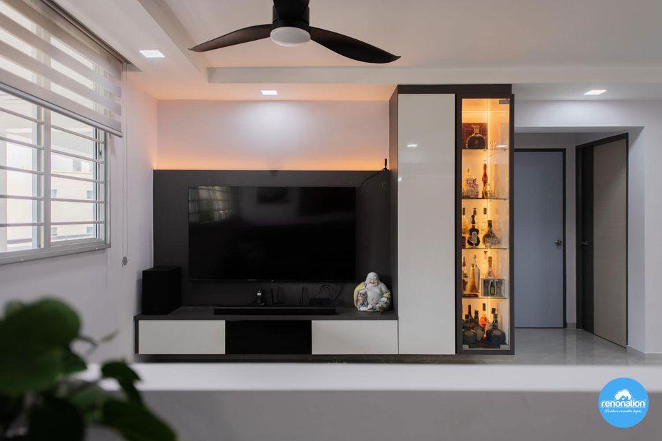50 Hoy Fatt Road — HDB Interior Design