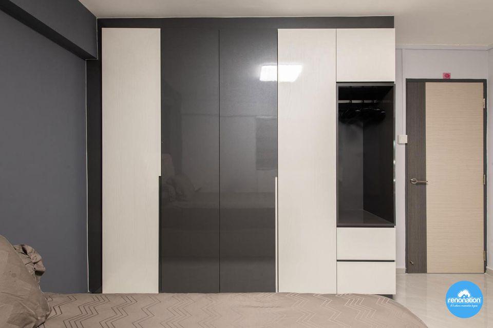 50 Hoy Fatt Road — HDB Interior Design