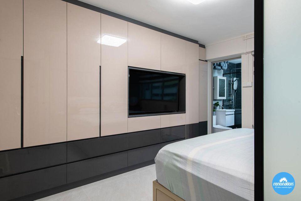 50 Hoy Fatt Road — HDB Interior Design