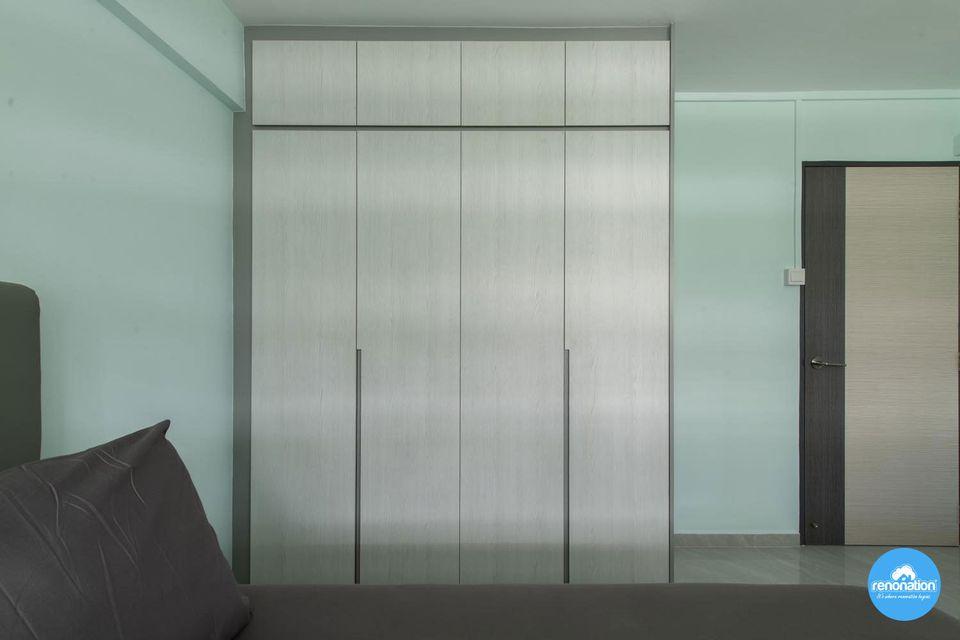 50 Hoy Fatt Road — HDB Interior Design