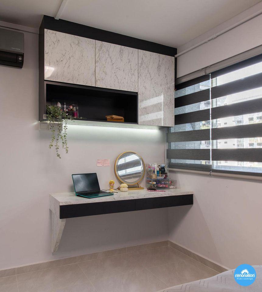 50 Hoy Fatt Road — HDB Interior Design