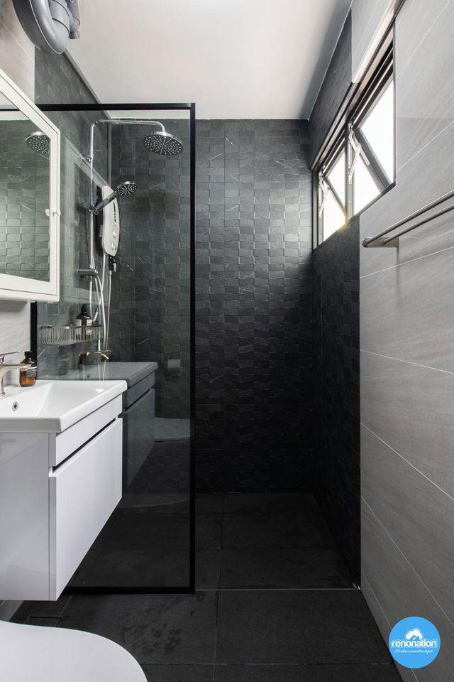 50 Hoy Fatt Road — HDB Interior Design