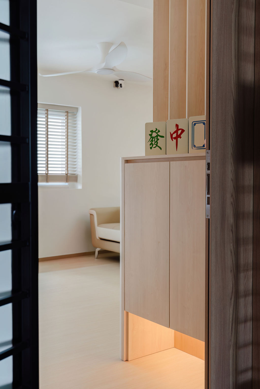 503C Canberra Link — HDB Interior Design