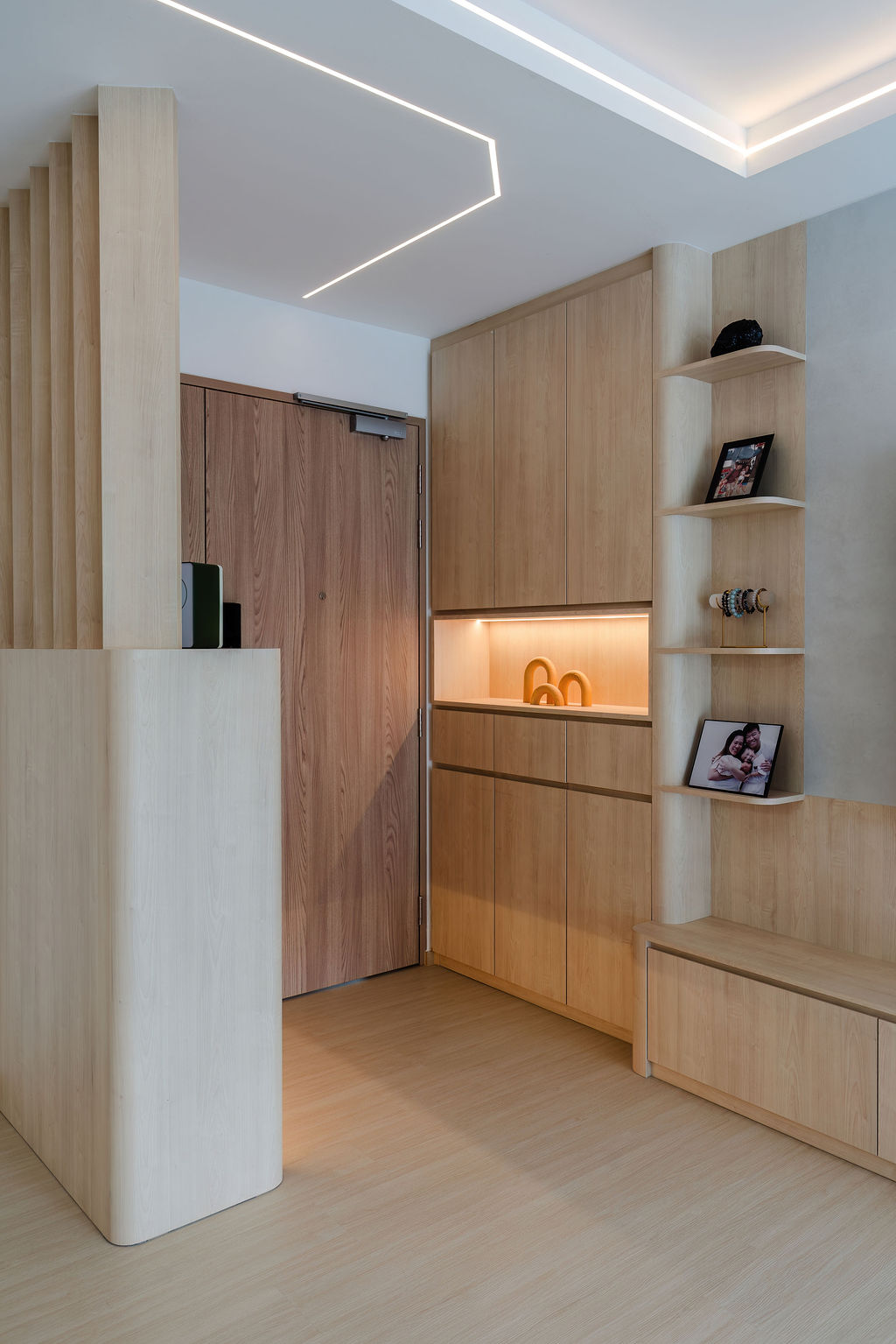 503C Canberra Link — HDB Interior Design
