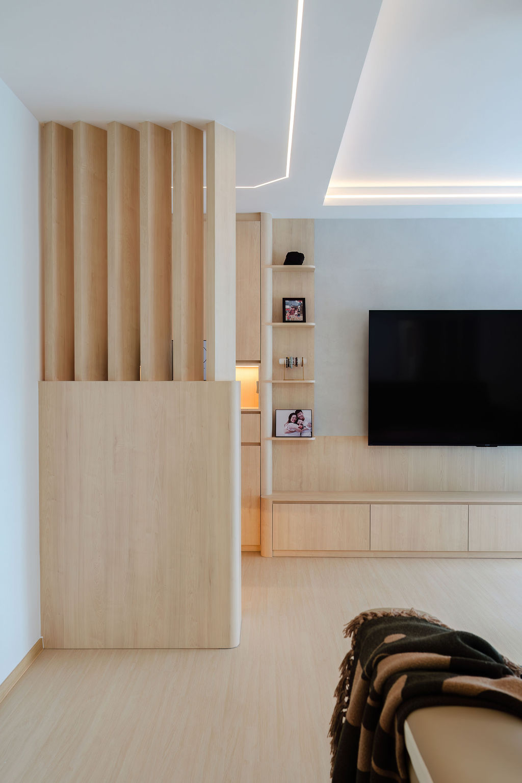 503C Canberra Link — HDB Interior Design