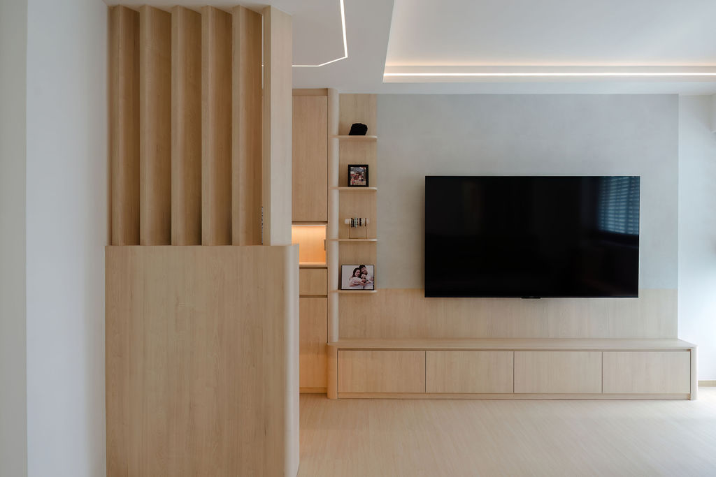 503C Canberra Link — HDB Interior Design